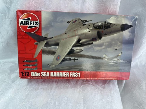 Airfix bae sea - sea, harrier