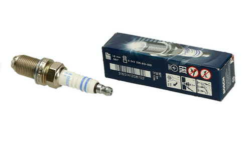Spark plug 242 229 613 - 0,
