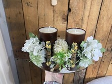 Soy Wax Hand Poured Candle