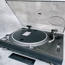 Technics SL-1200MK4-K Quartz