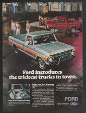 1977 FORD PICKUP