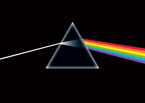 Pink floyd dark - (037),