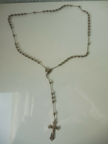 Beautiful old rosary 800 - old,