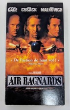 Air Bagnards VHS (1997) - NTSC - French - VG (Tested)