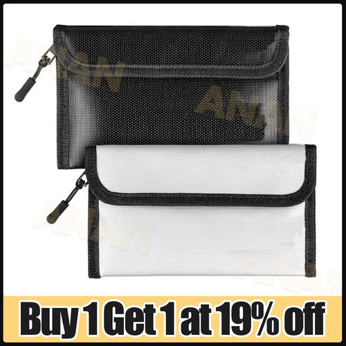 2200 fireproof money bag - fireproof,