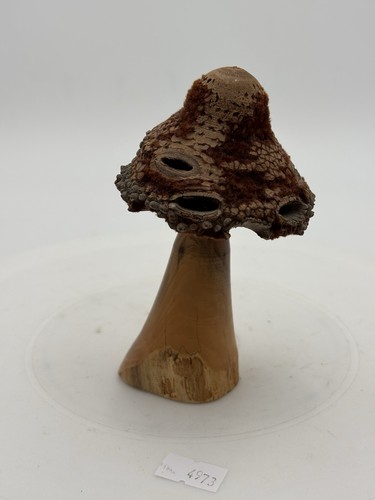 Unusual hand crafted - crafted, wooden