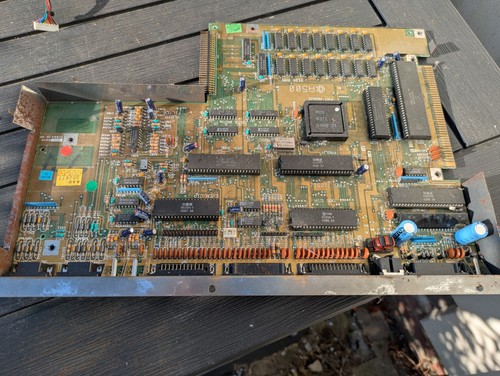 Commodore amiga 500 - commodore,