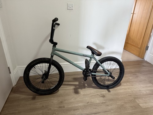 Custom bmx bike - custom,