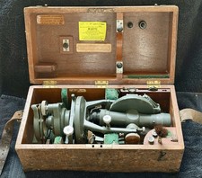 Hilger & Watts 1958 Theodolite