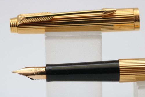 Vintage parker gold - parker,