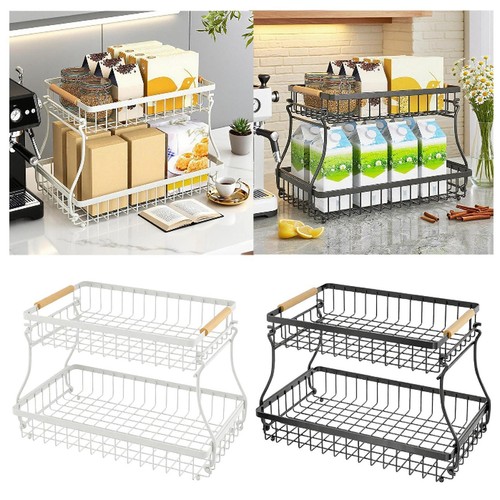Metal fruit basket vegetable - basket,