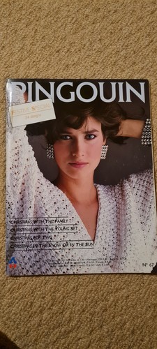 1980s pingouin festive special - festive,
