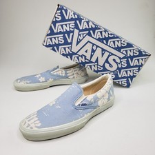 Vintage 80s Vans Goddard Slip