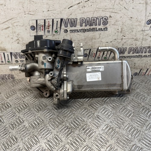 Egr valve cooler seat - egr,