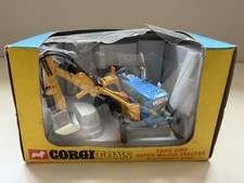 CORGI 74 FORD 5000 SUPER MAJOR