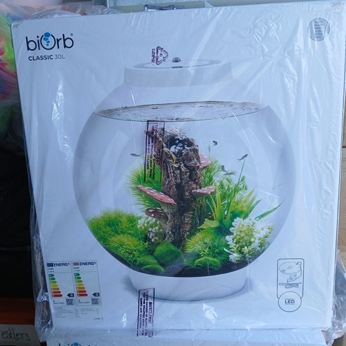 Biorb halo 30l fish tank - halo,