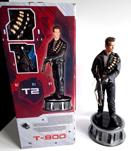 Sideshow collectibles 4 - sideshow, 1:4