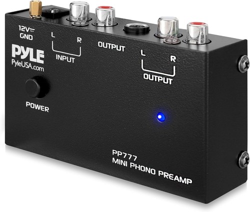 Pyle output pp777 - output,