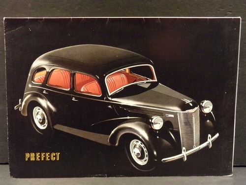 The prefect sales brochure - the,