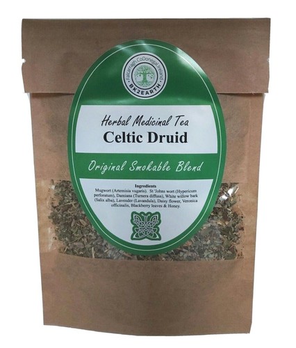 Celtic druid mixed herbal - celtic,