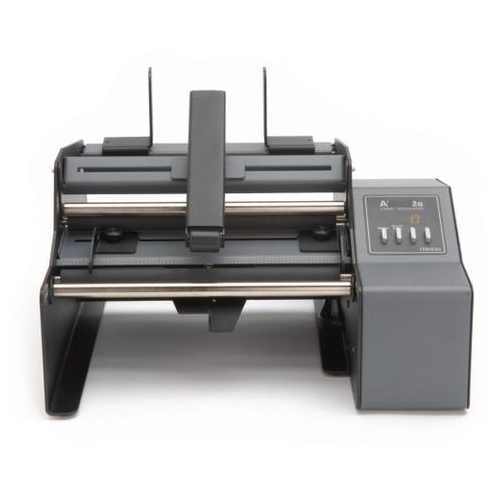 Bottle labeller front back - front, &