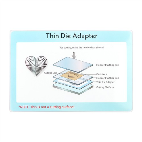 Plastic standard adapter - plastic,