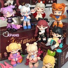 Tntspace Dora An Ideal World Series Blind Box Figures Confirmed Gifts #XPANG