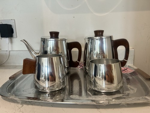 Vintage 1970s sona - vintage, stainless