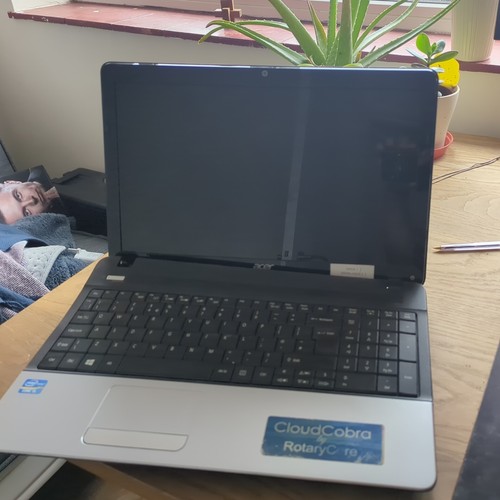 Acer aspire 571 - e1-571, laptop