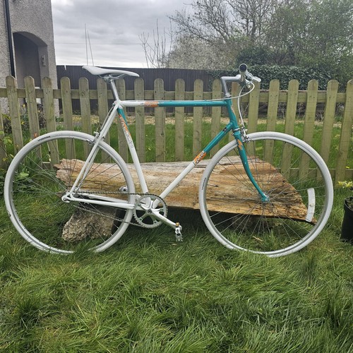 Falcon laser single speed - laser,