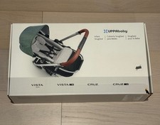 UPPA BABY Uppababy Infant SnugSeat for Vista and Cruz Toddler Seats - NEW, OPEN