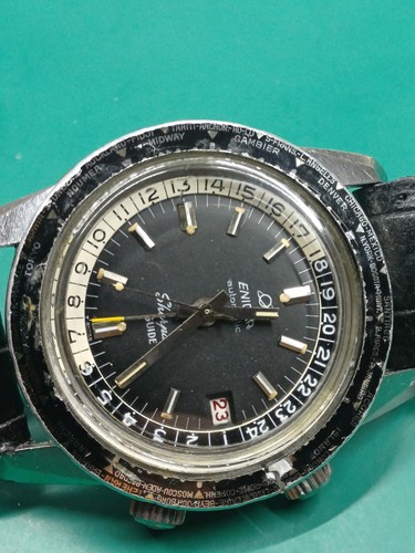 Enicar sherpa guide 600 gmt - enicar,