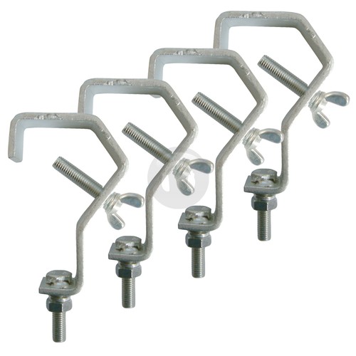 Qtx light silver metal - light,