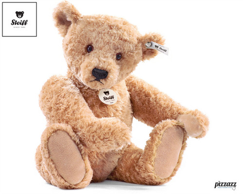 Steiff elmar teddy bear - steiff, golden