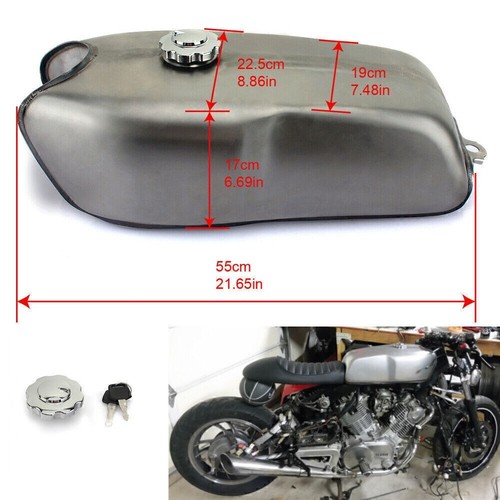 Gallon cafe racer - gallon,
