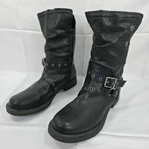 Zodiac faith womens black - faith, 10