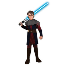 Rubie's Star Wars Anakin Skywalker Boy's Fancy Dress Costume