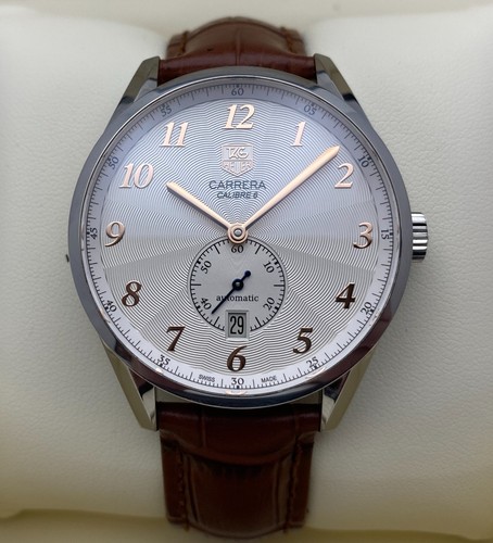 Box papers tag heuer carrera - *box/papers*,