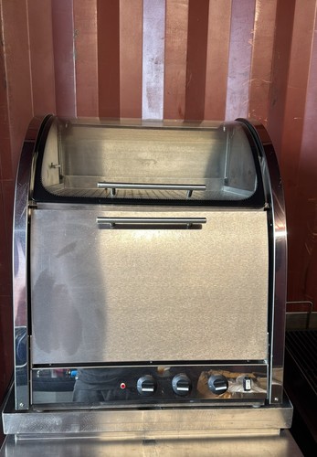 Bake and display potato oven - display,