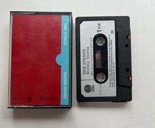Dire Straits Making Movies Vintage  Audio Music Cassette Tape 1980 Ireland
