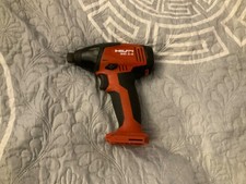 Hilti SID 2-A Cordless Impact