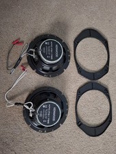 Kenwood KFC-PS 1795 - 17cm