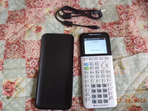 Texas instruments 83 - texas,