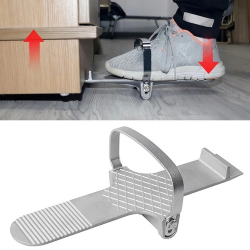 Plaster board foot - plaster, lifter