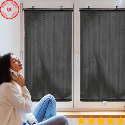 Retractable roller blinds - roller,