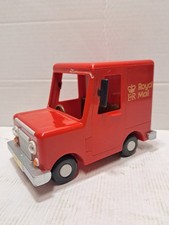 Vintage B & M Postman Pat Van