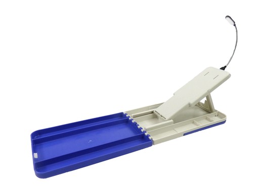 Foldable pedicure foot - foldable, rest