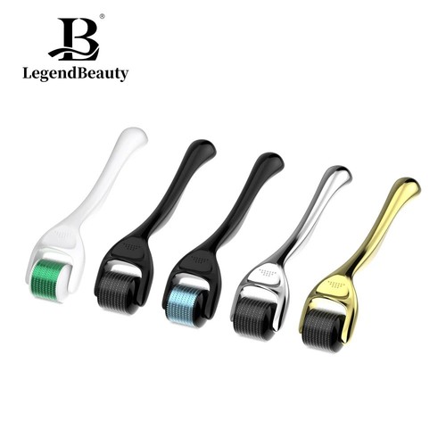 540 titanium microneedle - **540,