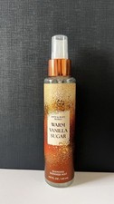 Bath & Body Works Warm Vanilla