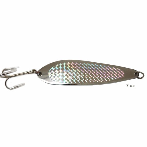 Fish wow 7oz fishing spoon - fishing,